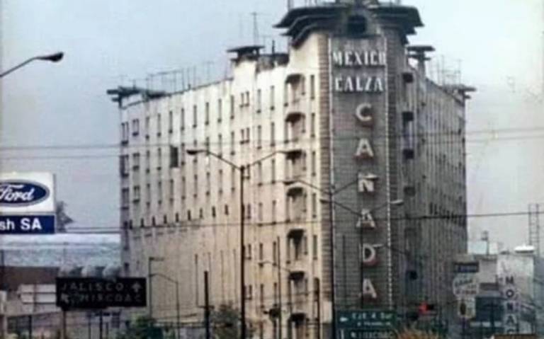 Calzado Canad el gigante ca do en la memoria tapat a El